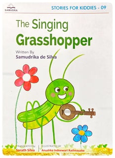 The Singing Grasshopper