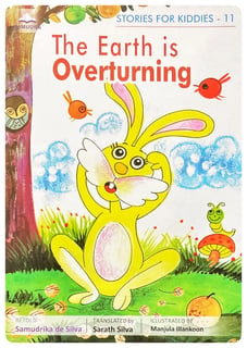 The Earth Is Overturning