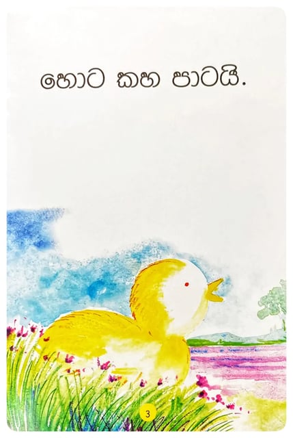 මගෙ පොඩි තාරා | Mage Podi Thara inside view