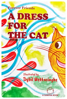 A Dress For The Cat