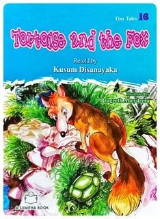 Tortoise And The Fox