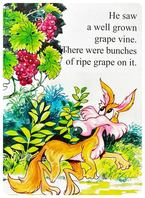 Sour Grapes inside view
