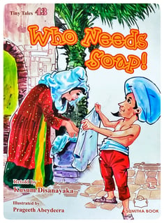 Who Needs Soap?