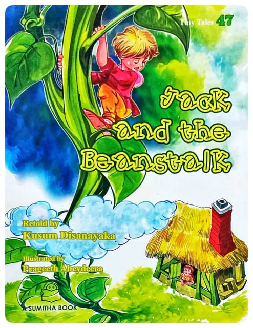 Jack And The Beanstalk cover