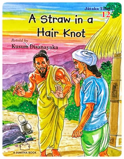 A Straw in a Hair Knot