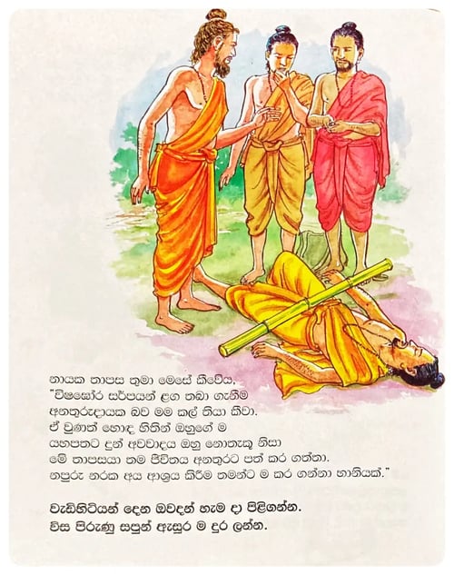 තාපසයාගේ සුරතලා | Thapasayage Surathala inside view