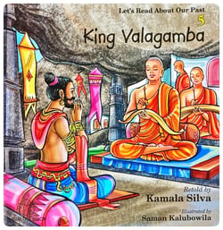 King Valagamba