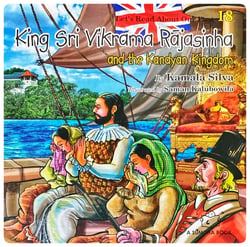 King Sri Vikrama Rajasinha