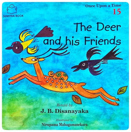 The Deer and his Friends cover