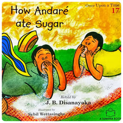 How Andare Ate Suger