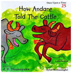 How Andare Told the Cattle