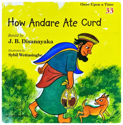 How Andare Ate Curd