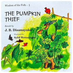 The Pumpkin Thief