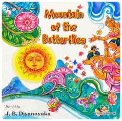 Mountain of the Butterflies