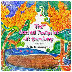 The Sacred Footprint at Sarabury