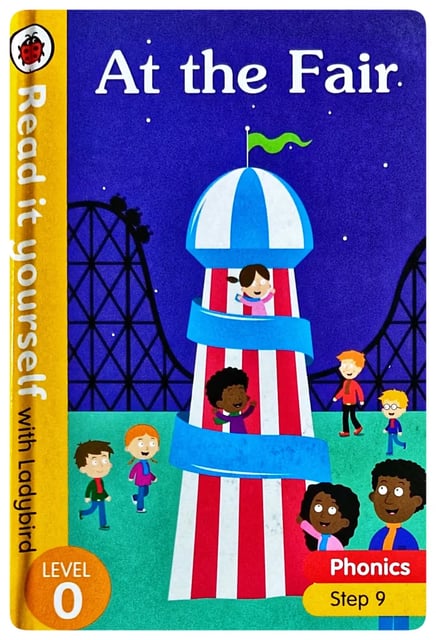 At the Fair cover