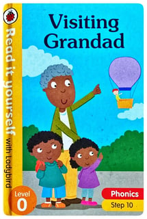 Visiting Grandad