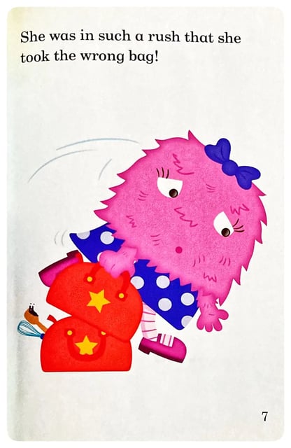 Monster Stars inside view