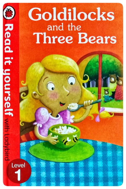 Goldilocks and the Three Bears | Ladybird Books Ltd | පොත් පැංචා [Poth ...