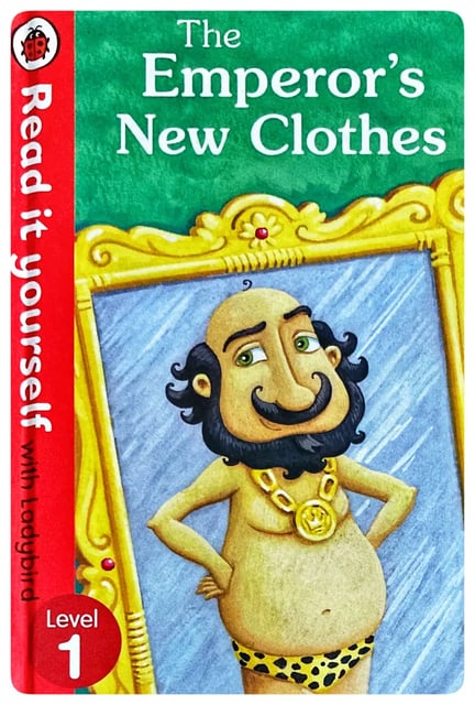The Emperor's New Clothes cover