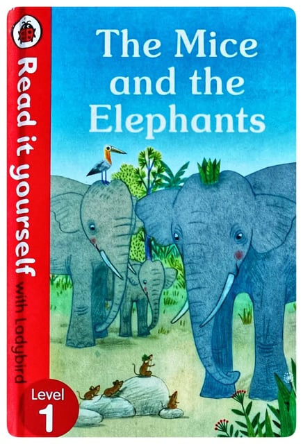 The Mice and the Elephants cover