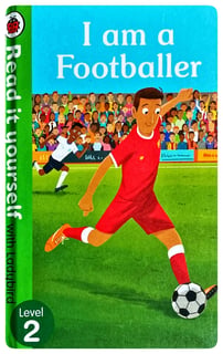 I am a Footballer