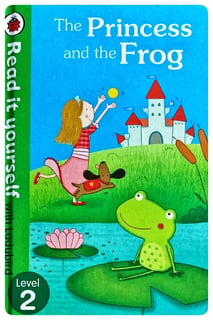 The Princess and the Frog