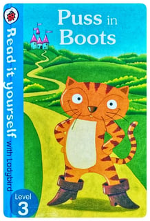 Puss in Boots