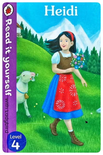 Heidi cover