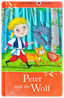 Peter and the Wolf