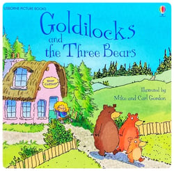 Goldilocks And The Three Bears