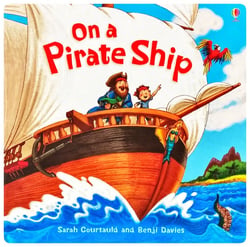 On A Pirate Ship