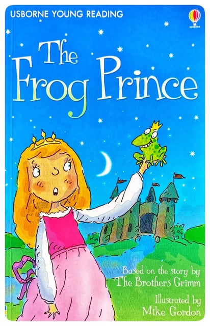 The Frog Prince cover