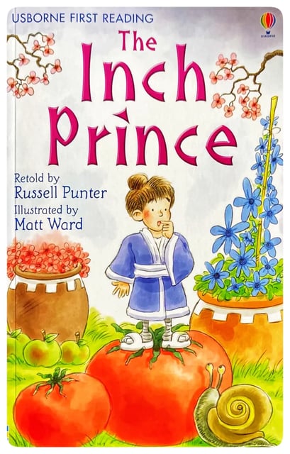 The Inch Prince | Russell Punter | පොත් පැංචා [Poth Pancha]