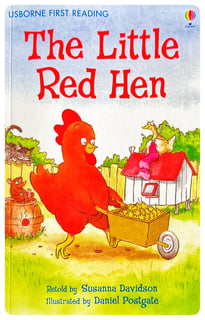 The Little Red Hen