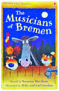 The Musicians of Bremen