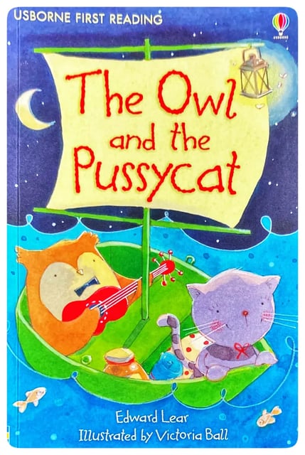 The Owl and the Pussy Cat cover