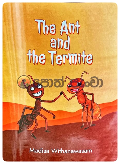 The Ant and the Termite cover