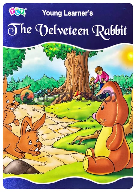The Velveteen Rabbit cover