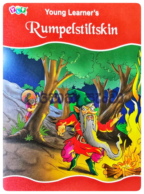 Rumpelstiltskin cover