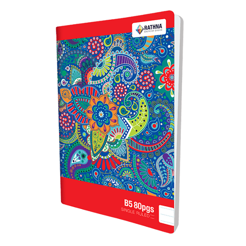 Rathna B5 Single 80 Pgs image