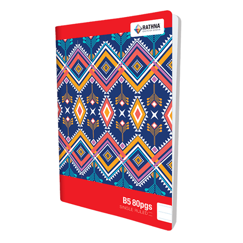 Rathna B5 Single 80 Pgs image