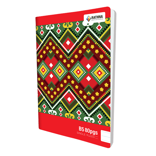 Rathna B5 Single 80 Pgs image