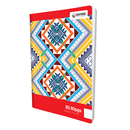 Rathna B5 Single 80 Pgs image