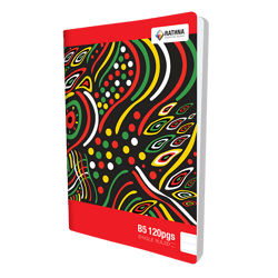 Rathna B5 Single 120 Pgs