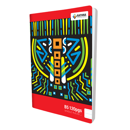 Rathna B5 Single 120 Pgs image