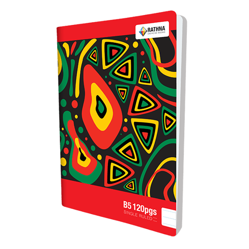 Rathna B5 Single 120 Pgs image