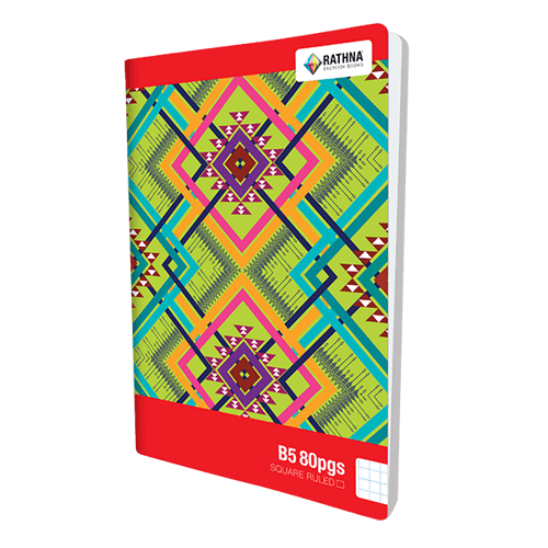 Rathna B5 Square 80 Pgs image