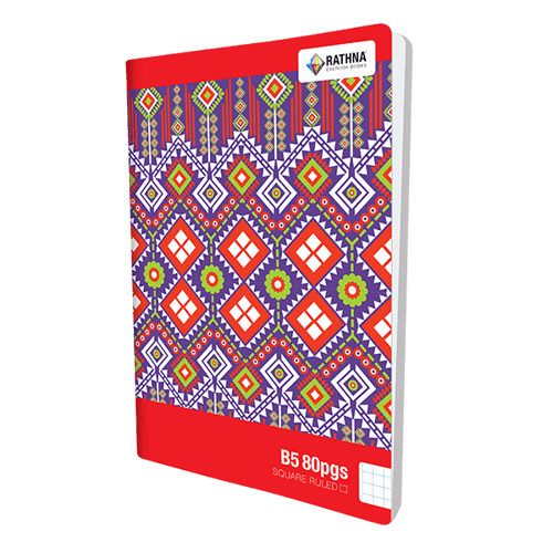 Rathna B5 Square 80 Pgs image