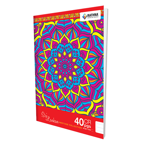 Rathna EX Book Single Ruled 40 Pgs image